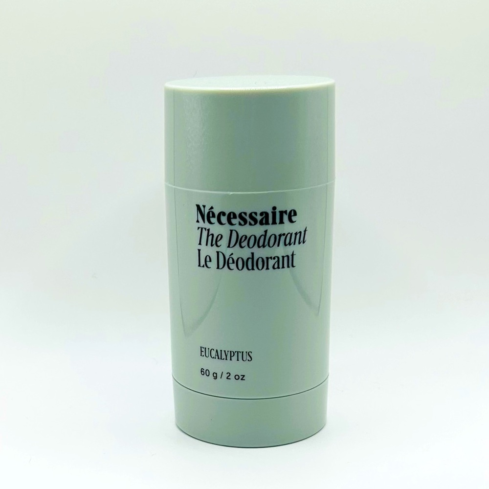 Nécessaire - Eucalyptus Deodorant - Aluminum-Free Extra-Strength Deodorant